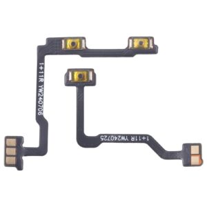 For OnePlus 11R OEM Power Button & Volume Button Flex Cable