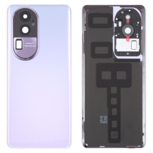 For OPPO Reno10 Pro+ Back Cover with Camera Lens Cover