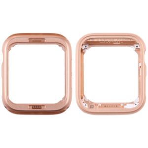 For Apple Watch Series SE 2022 40mm Stainless Steel Middle Frame Bezel Plate