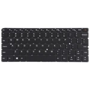 US Version Keyboard for Lenovo IdeaPad 710s-13 710s-13isk 710s-13ikb