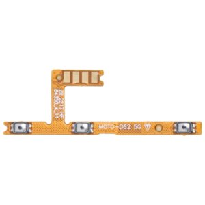 Power Button & Volume Button Flex Cable