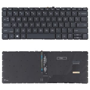 For HP Elitebook X360 836 730 G5 735 G5 G6 US Version Keyboard with Backlight