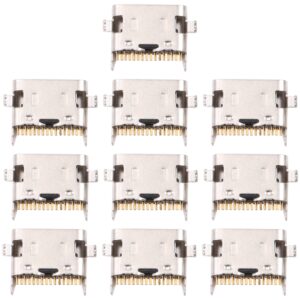 For Samsung Galaxy A14 5G SM-A146B  10pcs Charging Port Connector