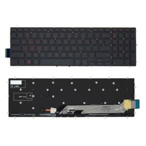 Backlight Laptop Keyboard