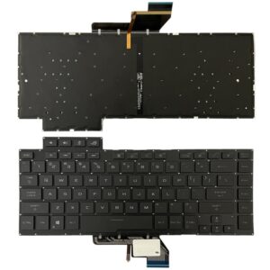 US Version Backlight Laptop Keyboard