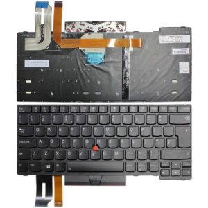 UK Version Backlight Laptop Keyboard