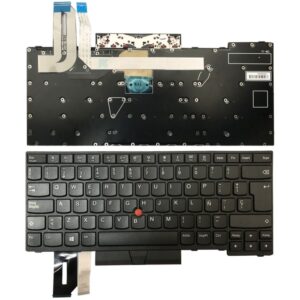 Spanish Version Backlight Laptop Keyboard