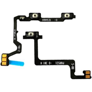 Power Button & Volume Button Flex Cable