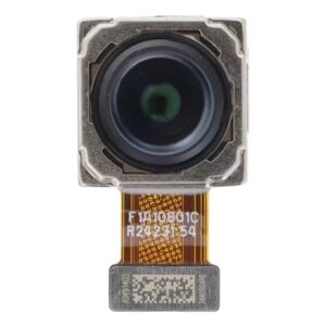 Main Back Facing Camera