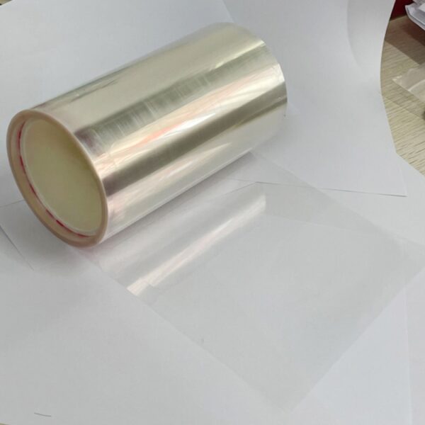 LCD Transparent Plastic Protection Stickers - PhoneXperts Nigeria