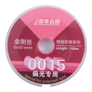 LCD Filter Polarizing Films Separation Diamond Wire