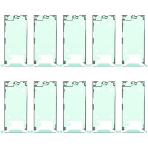 10pcs Front Housing Adhesive