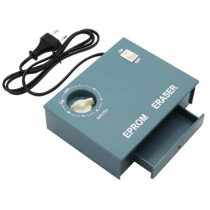 UV EPROM Data Timer Eraser