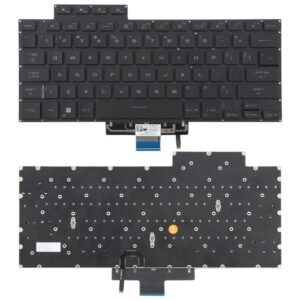 US Version Backlit Laptop Keyboard for Asus Zephyrus ROG 16 G16 GA503 15 GU603 GU603H