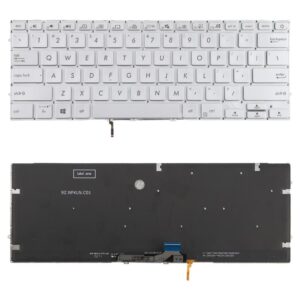 US Version Backlit Laptop Keyboard for Asus UX431 X431 V431 K431 S431 X431FAC UX431U UX431F U4500F