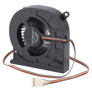 For ipason A3S M2DBC P21PLUS FMB8017H12M-D 12.0V 0.26A 4Pin Cooling Fan