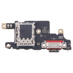 Charging Port Board With SIM Card Holder Socket, Not Supporting Fast Charging