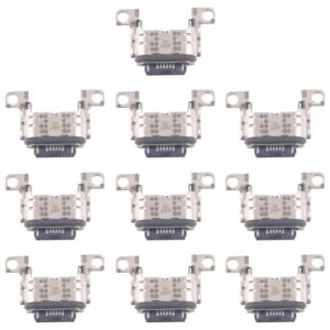 10pcs Original Charging Port Connector