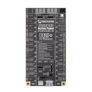 Mechanic BA27+ 4.2V Low Voltage Output Battery Chip Activation Board for iPhone 8-16 Pro Max / Most Android