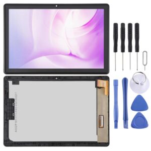LCD Screen Digitizer Full Assembly with Frame