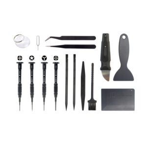 JF-8135 Metal + Plastic iPhone Dedicated Disassemble Repair Tool Kit