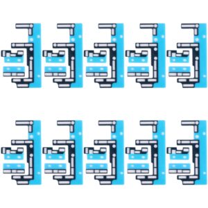 10 Sets Mainboard FPC Connector Sponge Foam Pads for iPhone 11