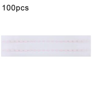 For iPhone 15 Series 100pcs/set Motherboard Socket Water Damage Warranty Indicator Stickers