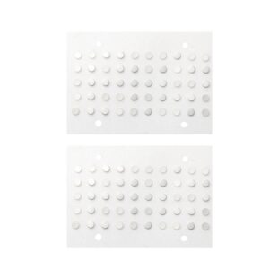 100 PCS for iPhone 5 & 5s & 5c Volume Button Conductive Gasket