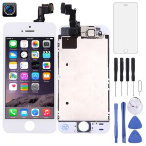 LCD Screen with Front Camera for iPhone 5S