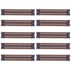 10 PCS Motherboard & Touch Screen FPC Connector for iPhone 6