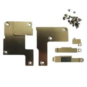 For iPhone 16 Pro Inner Repair Accessories Part Set with Screws