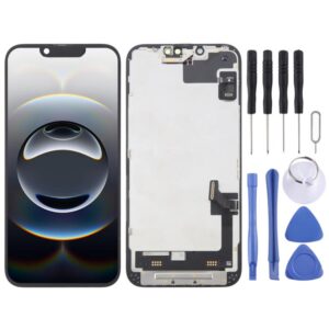 For iPhone 16e Original LCD Screen