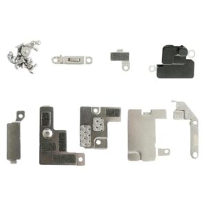 For iPhone 16e Inner Repair Accessories Part Set with Screws
