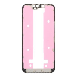 For iPhone 16e Front LCD Screen Bezel Frame