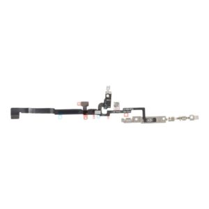 For iPhone 16e Power Button Flex Cable