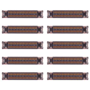 10 PCS Motherboard LCD Display Touch Screen FPC Connector for iPhone 7