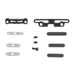 For iPad Pro 13 inch 2024 Power / Volume Button Interior Components Set