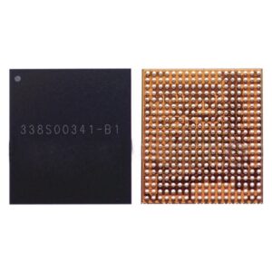Big Power Management IC 338S00341-B1 (U2700) for iPhone X(Black)