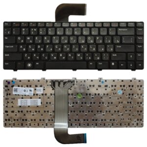 RU Keyboard for DELL Inspiron 14R N4110 M4110 N4050 M4040 N5050 M5050 M5040 N5040 3330 X501LX502L P17S P18 N4120