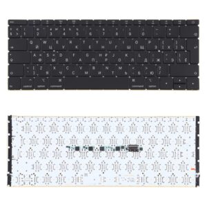 RU Version Keyboard for Macbook Retina 12 inch A1534
