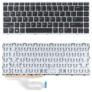 For HP Probook 430 G5 440 G45 445 G5 US Version Keyboard