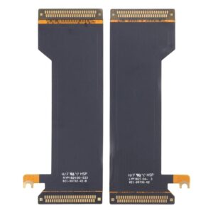 For Macbook A1706 A1708 A2289 A2159 A1990 A1707 821-00733/821-00732 LCD Flex Cable Set