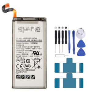 3000mAh Li-Polymer Battery EB-BG950ABE for Samsung Galaxy S8 / G950F / G950A / G950V / G950U / G950T