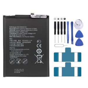 4000mAh HB376994ECW for Honor V9 / V8 Pro Li-Polymer Battery Replacement