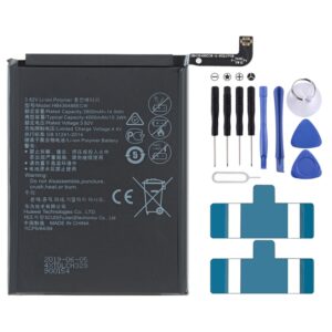 4000mAh HB436486ECW Li-Polymer Battery Replacement for Huawei Nova 5Z / Honor V20 / Honor 20 Pro