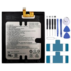 4250mAh L15D1P32 Li-Polymer Battery for Lenovo Tab3 8 Plus TB-8703F 8703N 8703X