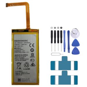 HB494590EBC Li-ion Polymer Battery for Huawei Honor 7 / G628