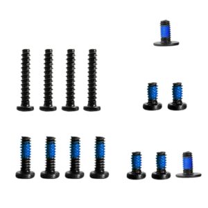 14 in 1 Steam Deck Abschirmung + Back Cover + Fan + Hard Disk Screw Set