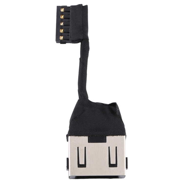 Connettore Alimentazione DC Power Jack Con Cavo Per Lenovo V330-15ISK V130-15IKB