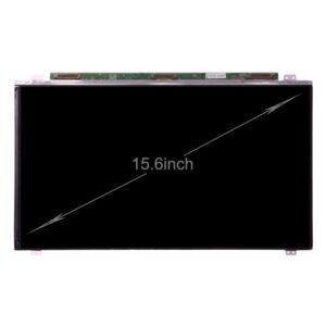 LQ156D1JW06 15.6 inch 40 Pin High Resolution 3840 x 2160 Laptop Screen